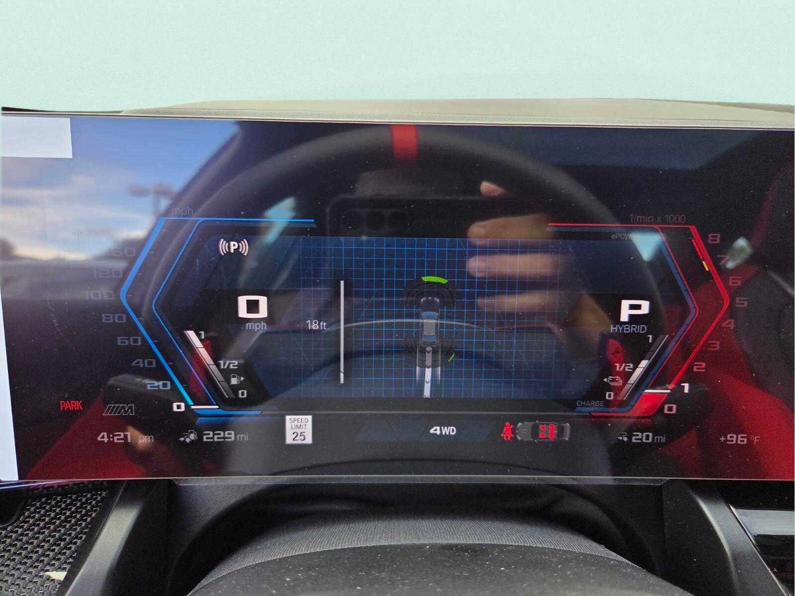 2027 BMW M5 Base