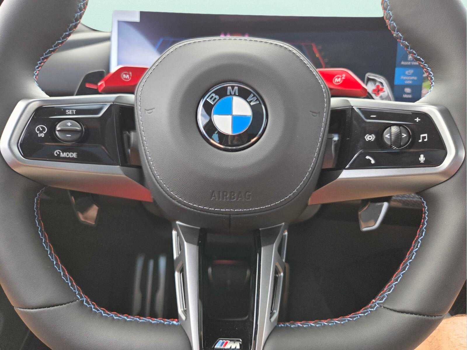 2027 BMW M5 Base