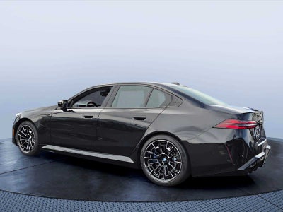 2027 BMW M5 Base