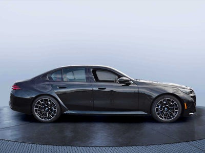 2027 BMW M5 Base