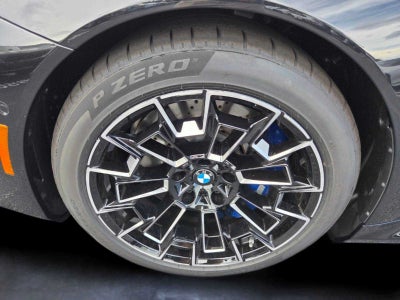2027 BMW M5 Base