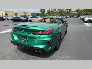 2024 BMW M8 Competition in Jacksonville, FL - Tom Bush Family of Dealerships