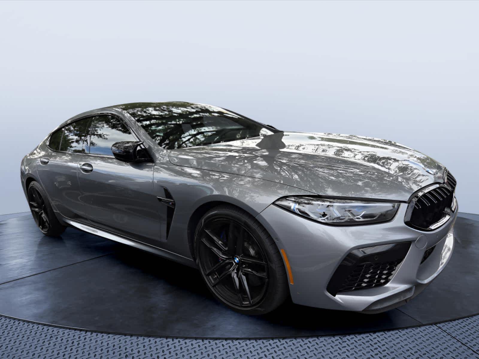 2024 BMW M8 Competition