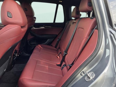 2023 BMW X3 sDrive30i sDrive30i