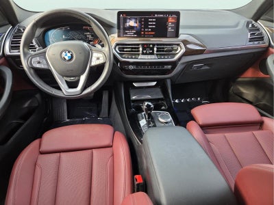 2023 BMW X3 sDrive30i sDrive30i