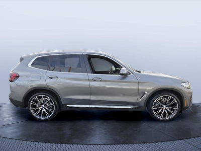 2023 BMW X3 sDrive30i sDrive30i