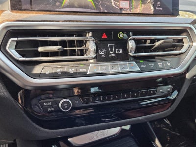 2023 BMW X3 sDrive30i sDrive30i
