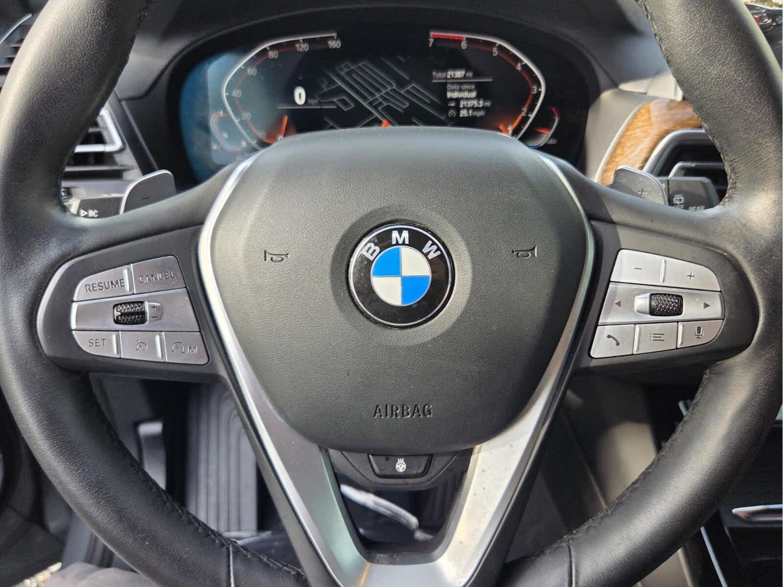 2023 BMW X3 sDrive30i sDrive30i