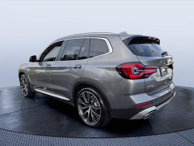 2023 BMW X3 sDrive30i sDrive30i
