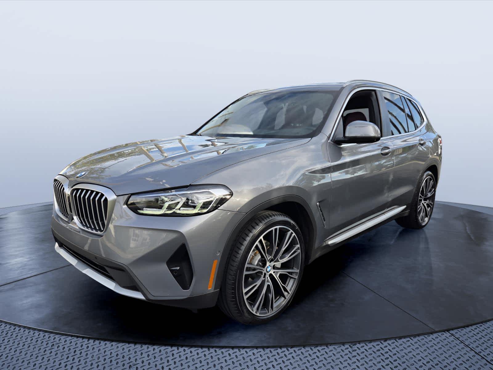 2023 BMW X3 sDrive30i sDrive30i