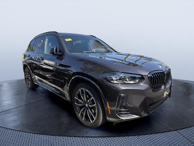 2024 BMW X3 sDrive30i sDrive30i