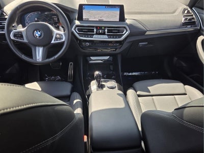 2024 BMW X3 sDrive30i sDrive30i