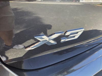 2024 BMW X3 sDrive30i sDrive30i