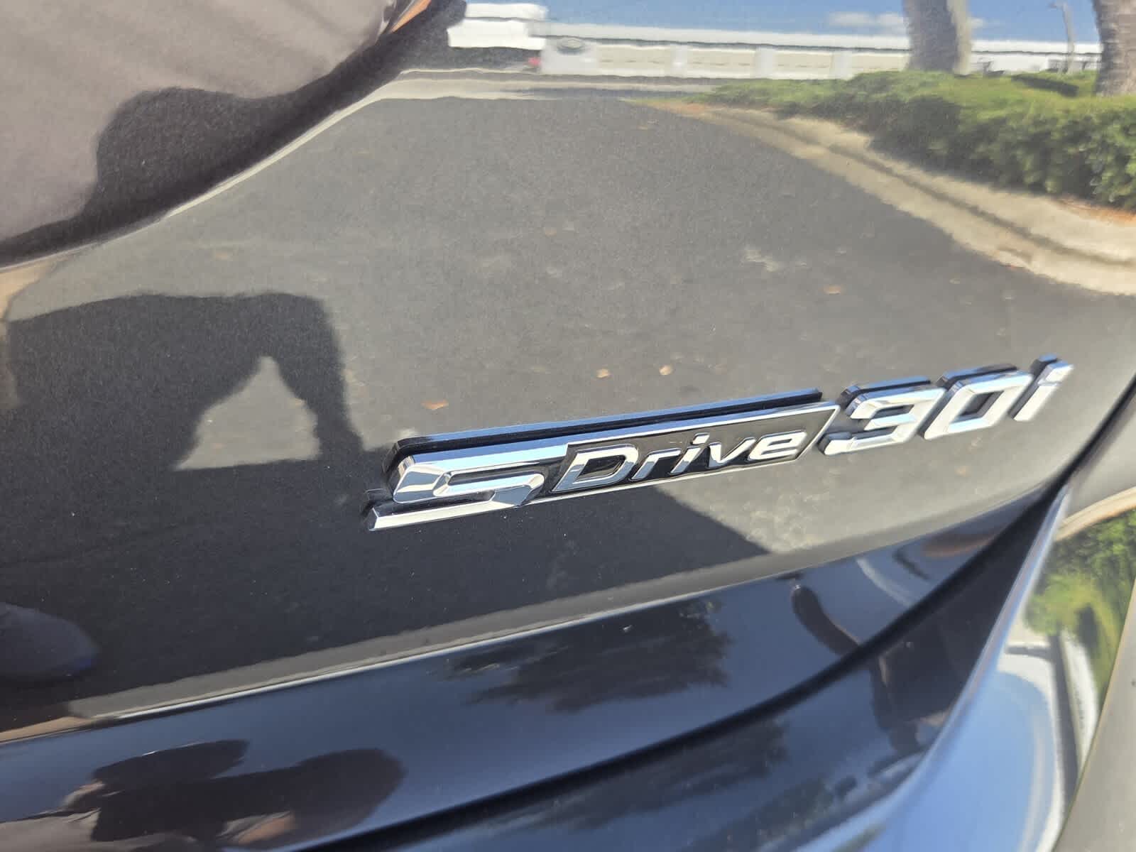 2024 BMW X3 sDrive30i sDrive30i