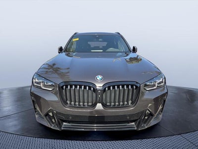 2024 BMW X3 sDrive30i sDrive30i