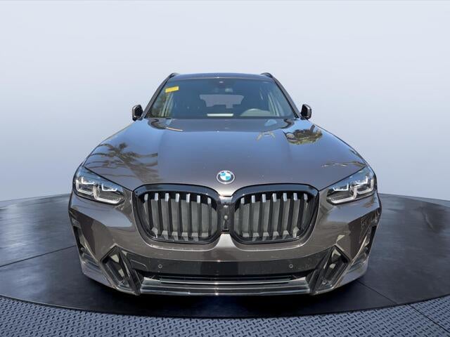 2024 BMW X3 sDrive30i sDrive30i