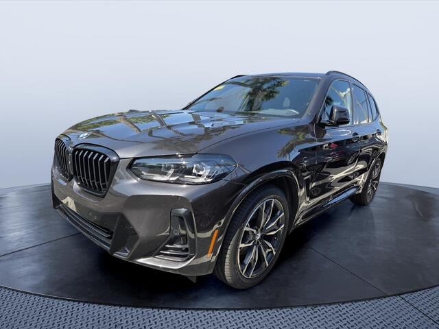 2024 BMW X3 sDrive30i sDrive30i