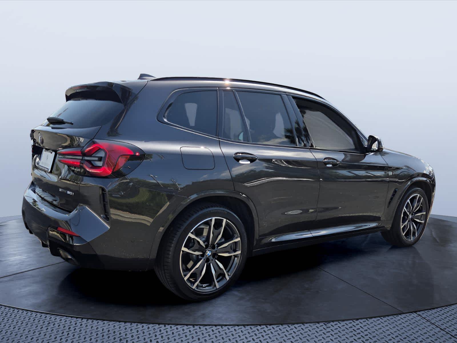 2024 BMW X3 sDrive30i sDrive30i