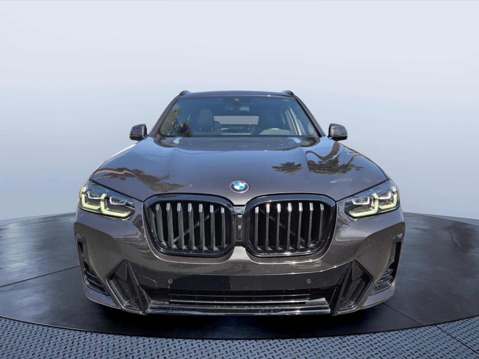 2024 BMW X3 sDrive30i sDrive30i