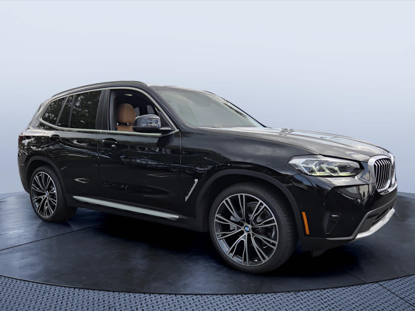 2023 BMW X3 xDrive30i xDrive30i