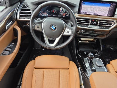 2023 BMW X3 xDrive30i xDrive30i