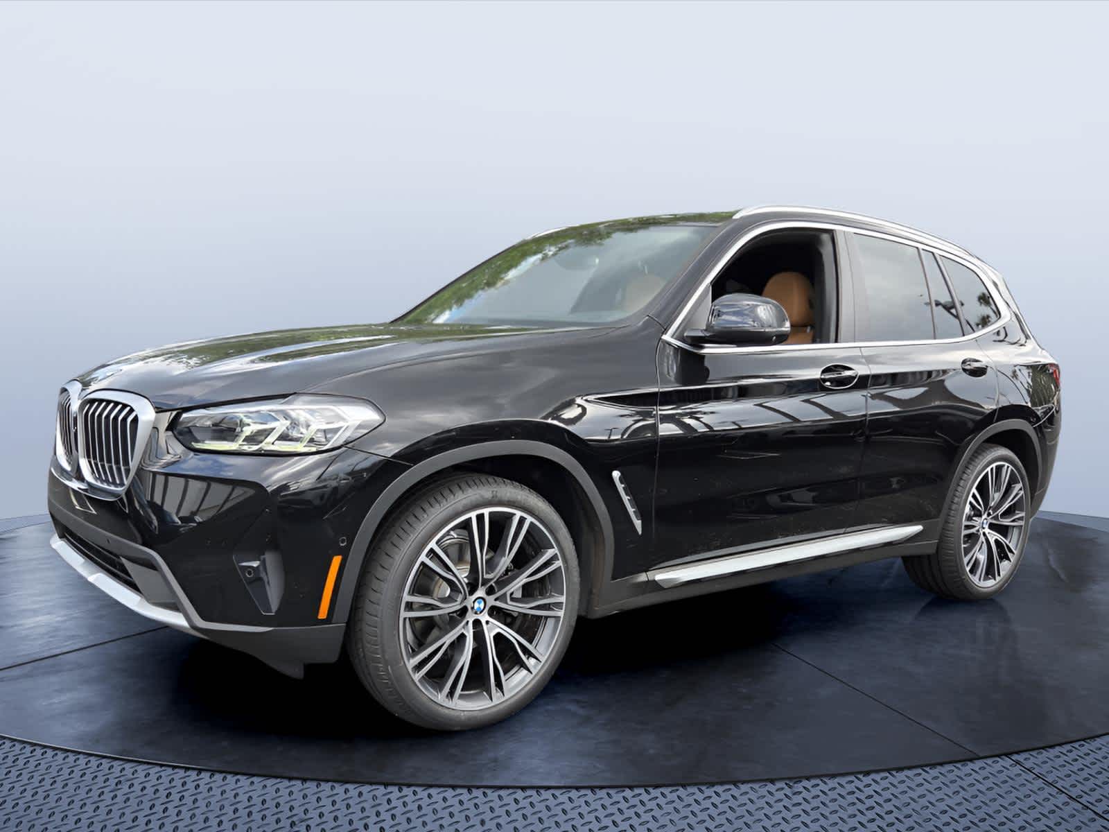 2023 BMW X3 xDrive30i xDrive30i