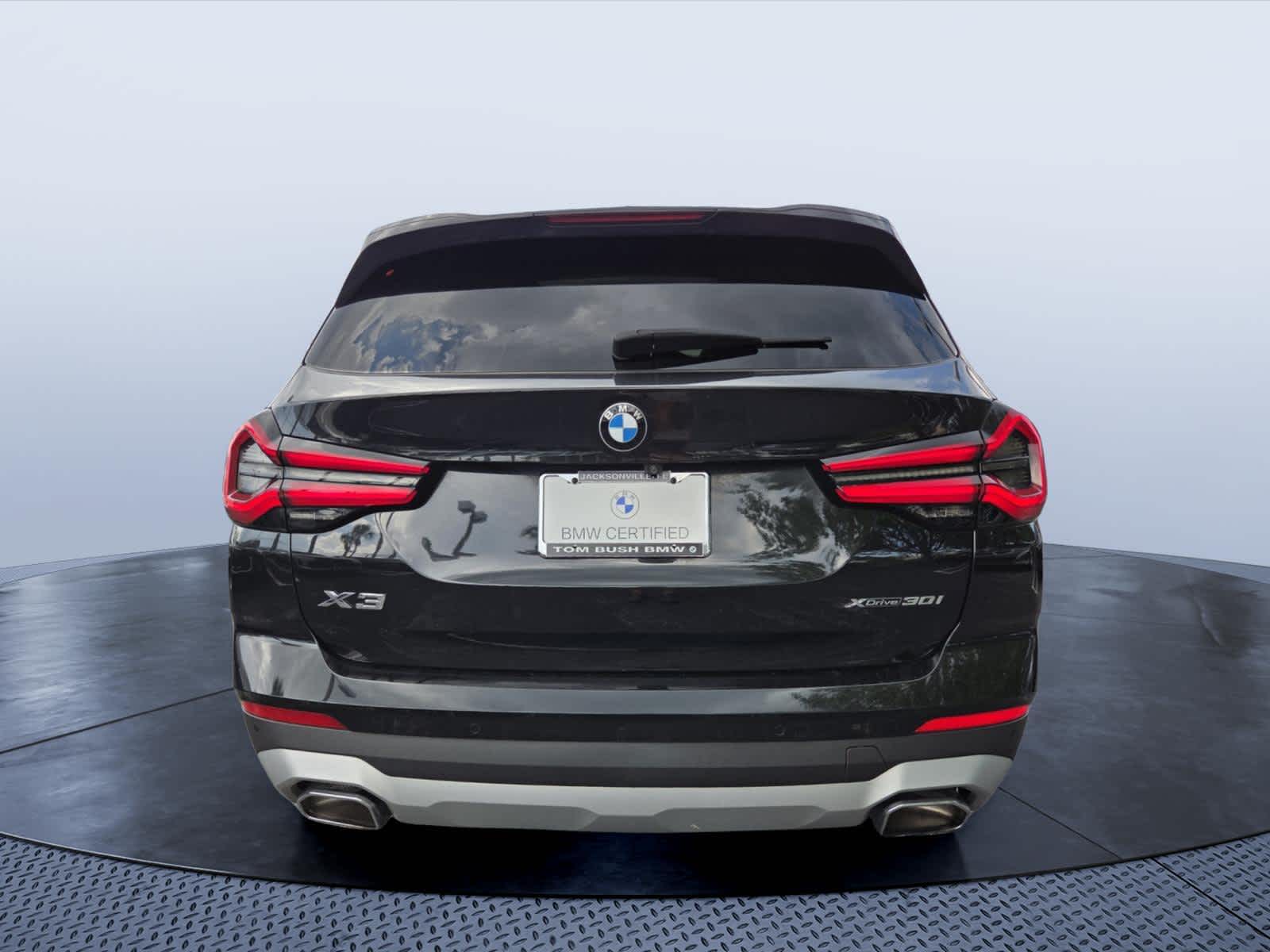 2023 BMW X3 xDrive30i xDrive30i