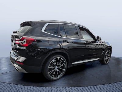 2023 BMW X3 xDrive30i xDrive30i