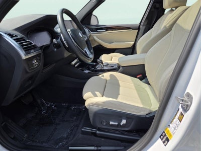 2023 BMW X3 xDrive30i xDrive30i