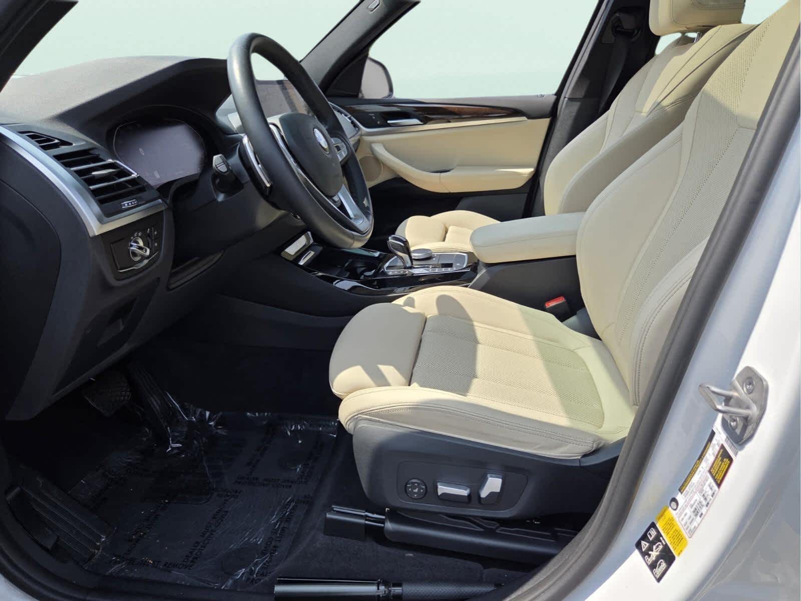 2023 BMW X3 xDrive30i xDrive30i
