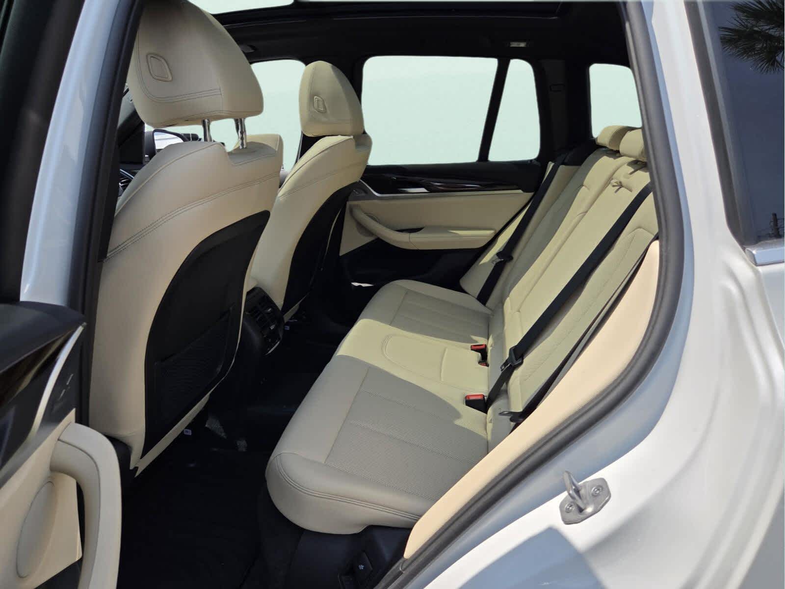 2023 BMW X3 xDrive30i xDrive30i