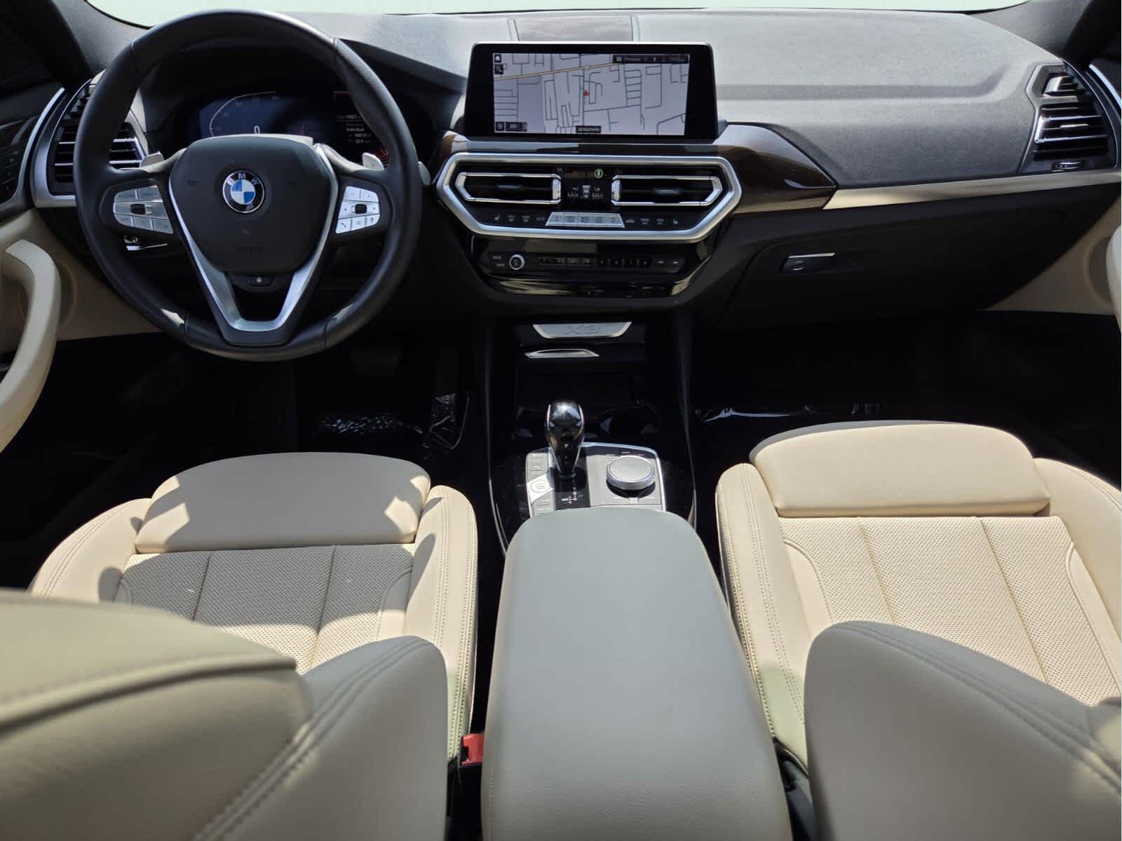 2023 BMW X3 xDrive30i xDrive30i