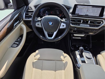2023 BMW X3 xDrive30i xDrive30i