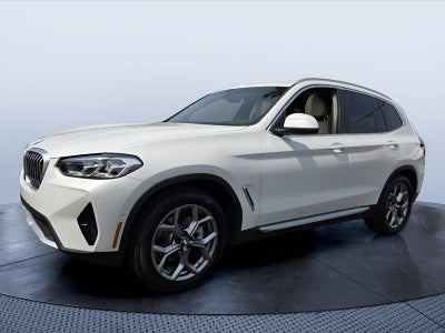 2023 BMW X3 xDrive30i xDrive30i