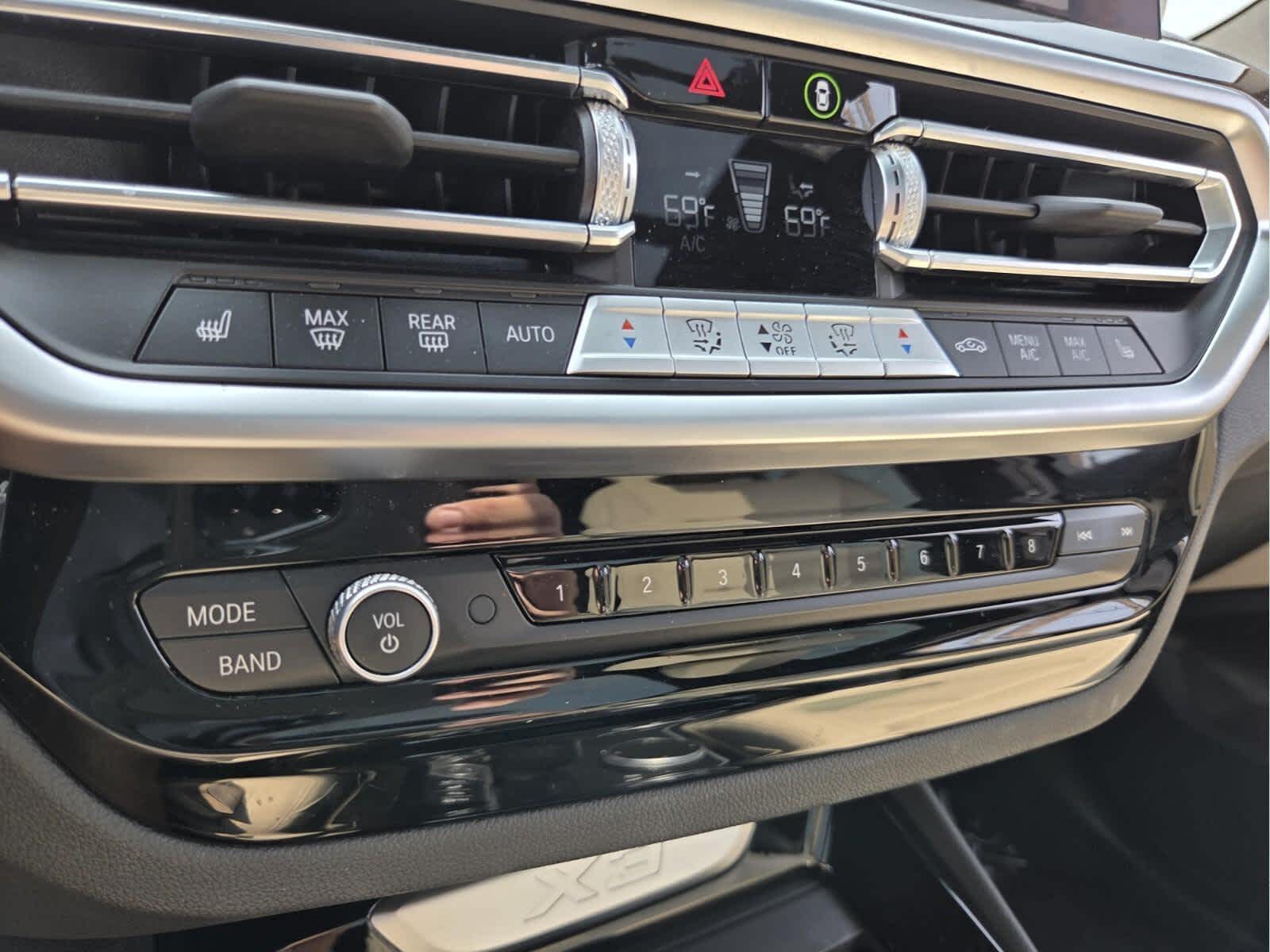 2023 BMW X3 xDrive30i xDrive30i