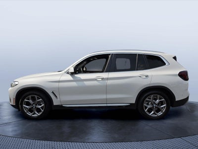 2023 BMW X3 xDrive30i xDrive30i