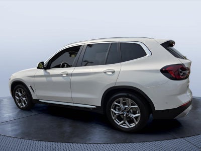 2023 BMW X3 xDrive30i xDrive30i