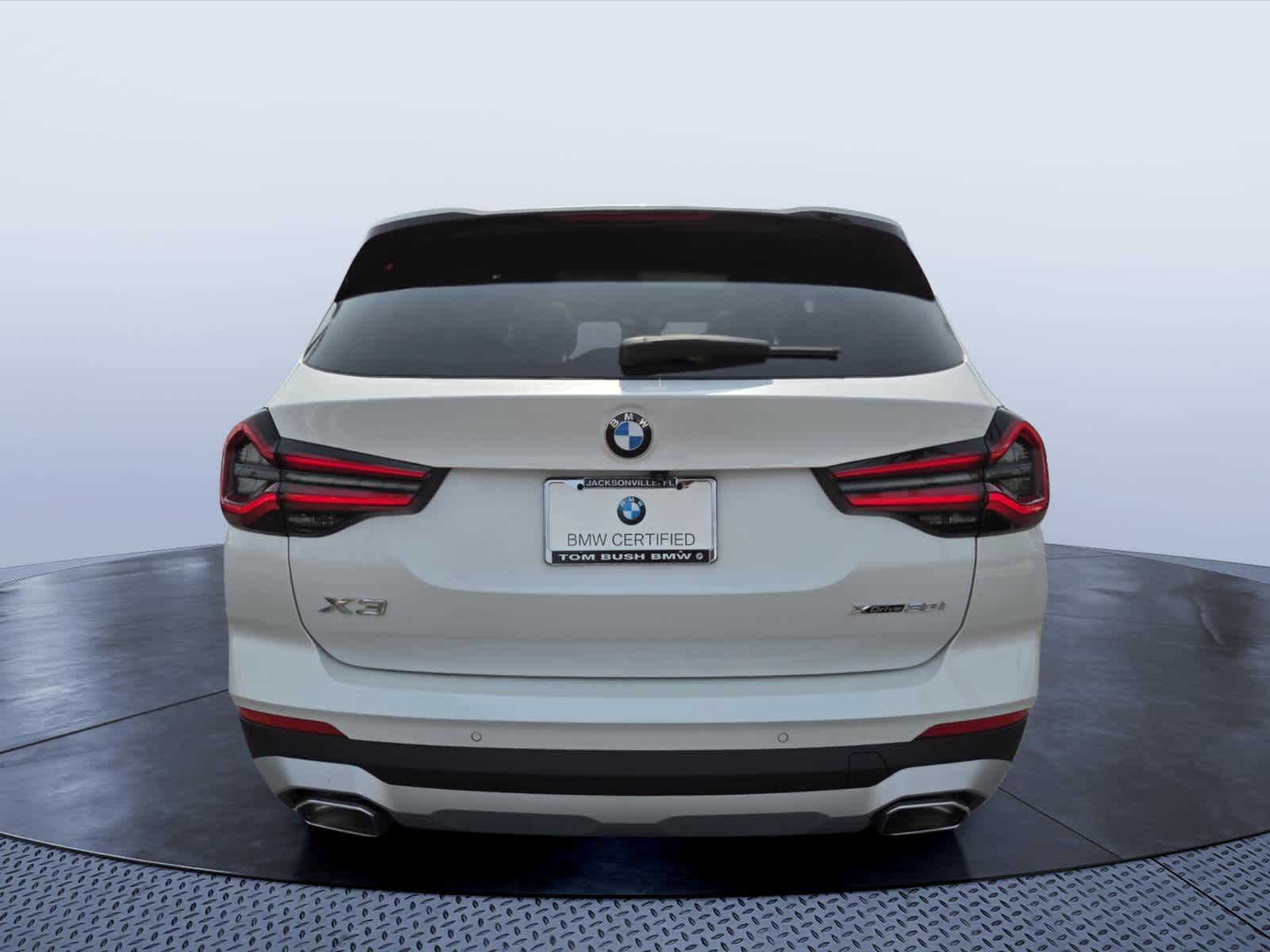 2023 BMW X3 xDrive30i xDrive30i