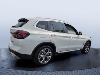 2023 BMW X3 xDrive30i xDrive30i