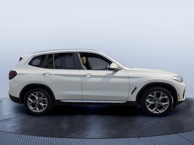 2023 BMW X3 xDrive30i xDrive30i