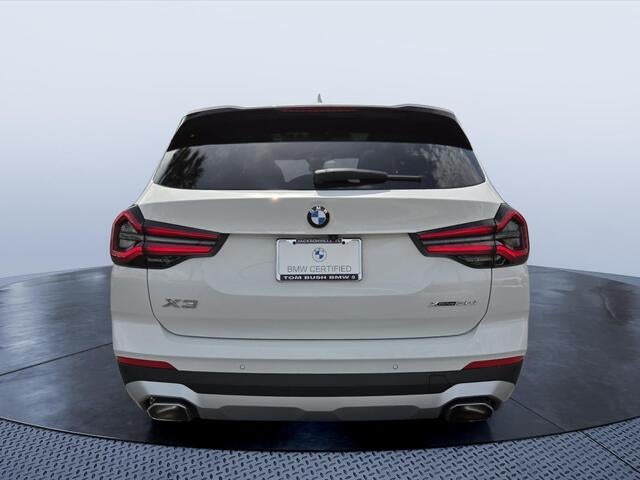 2024 BMW X3 xDrive30i xDrive30i
