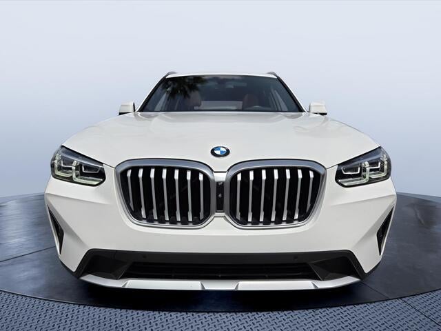 2024 BMW X3 xDrive30i xDrive30i