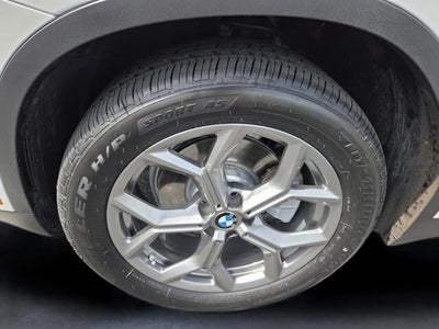 2024 BMW X3 xDrive30i xDrive30i