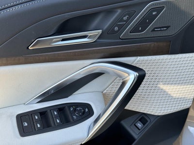 2026 BMW X1 xDrive28i