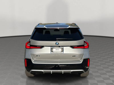 2026 BMW X1 xDrive28i
