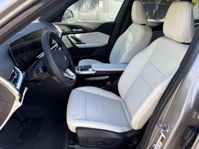 2026 BMW X1 xDrive28i