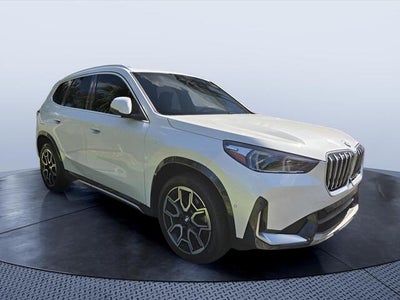 2026 BMW X1 xDrive28i xDrive28i