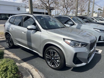 2026 BMW X1 xDrive28i