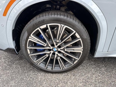 2026 BMW X2 M35i M35i