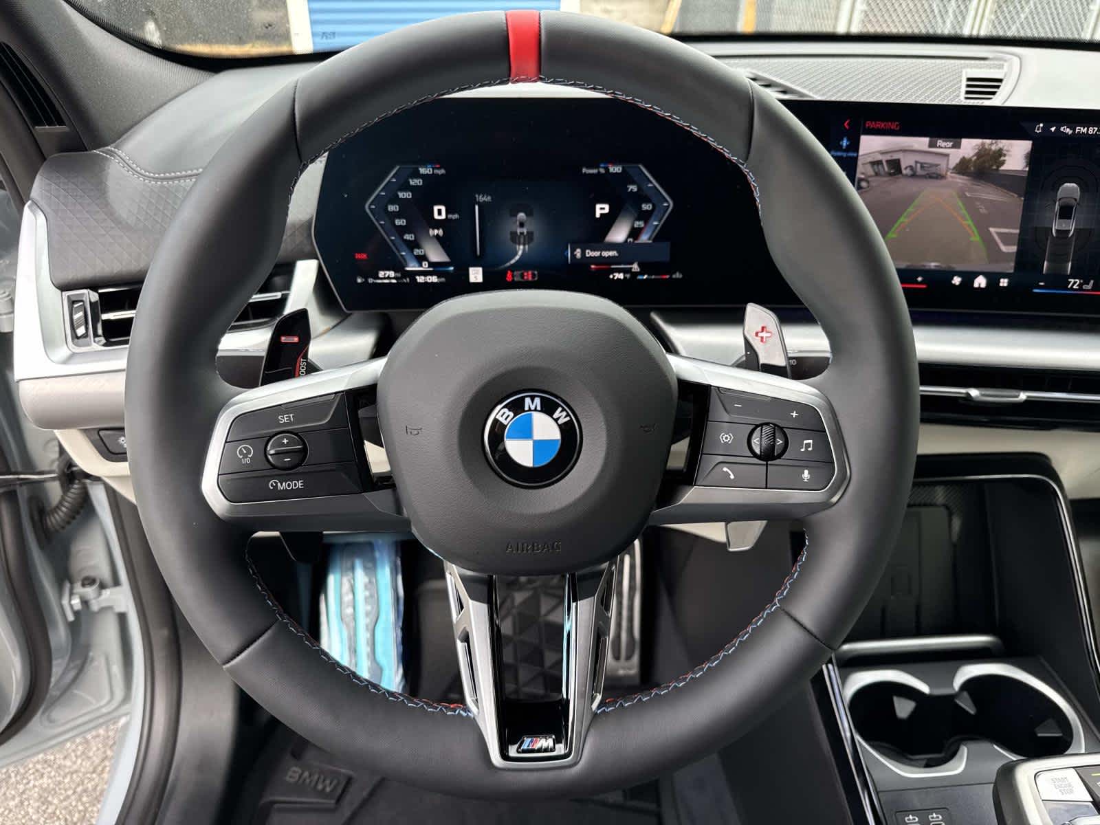2026 BMW X2 M35i M35i